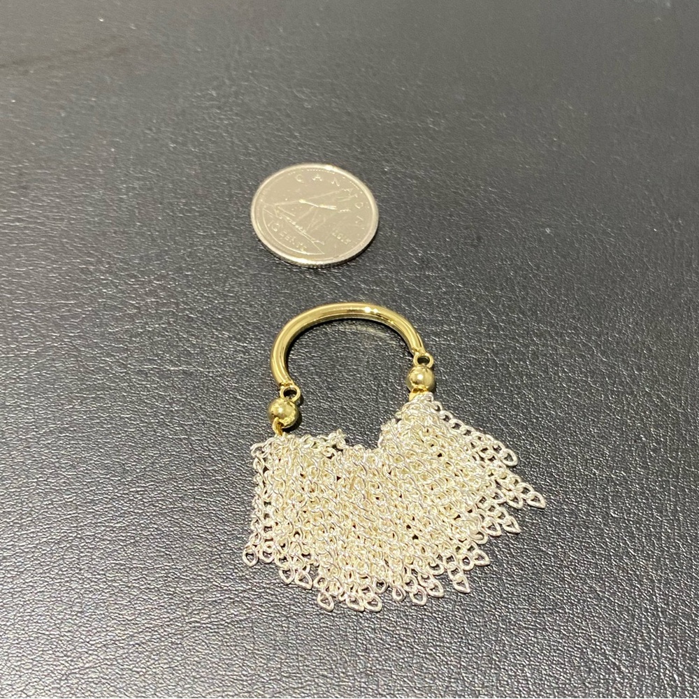 Chic Unique Ring Jewelry Accessory - Picture 7 of 12